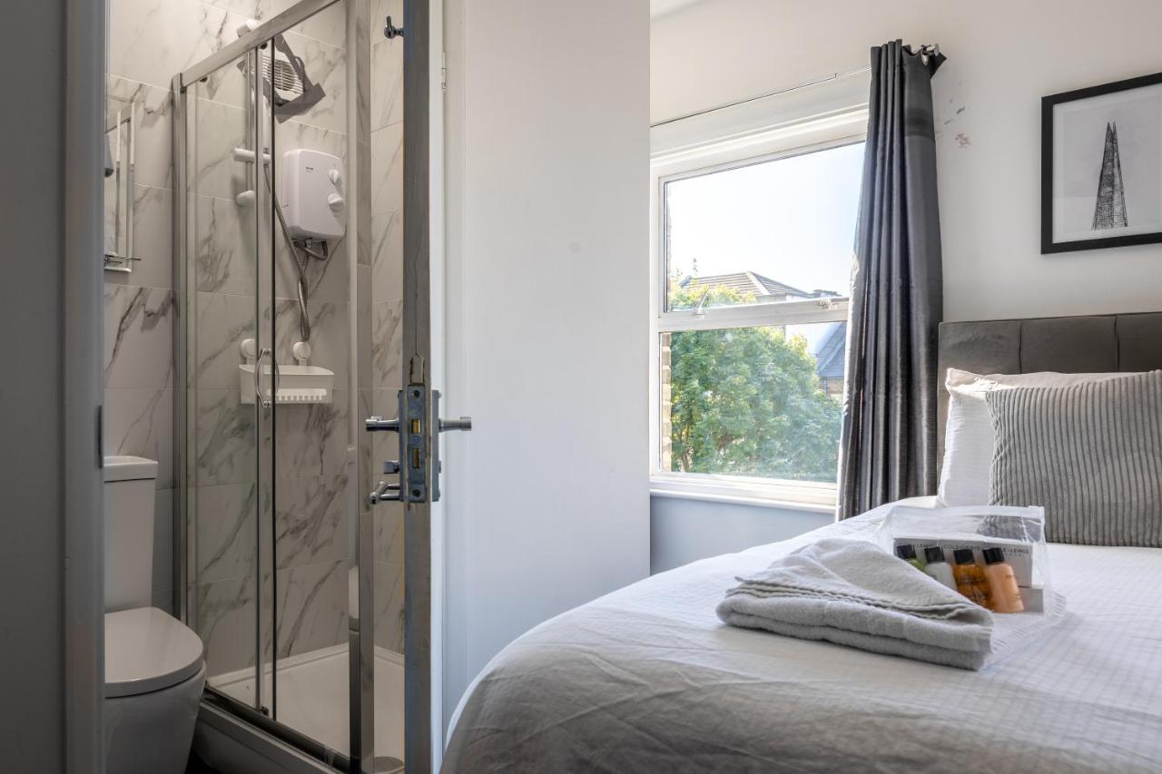 The Finsbury Guesthouse Londyn Zewnętrze zdjęcie