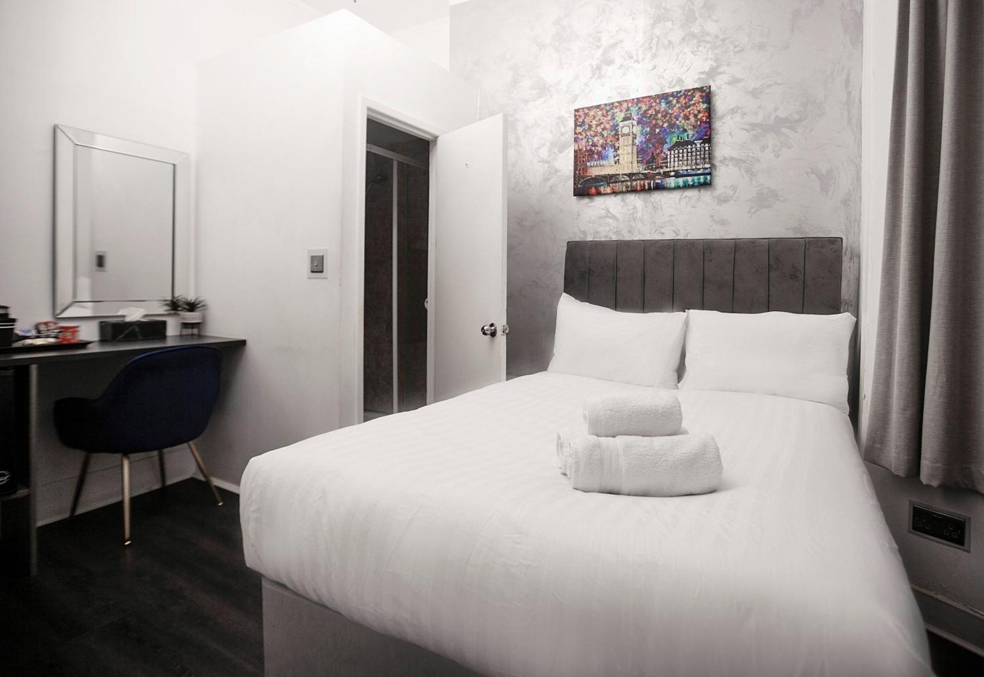 The Finsbury Guesthouse Londyn Zewnętrze zdjęcie