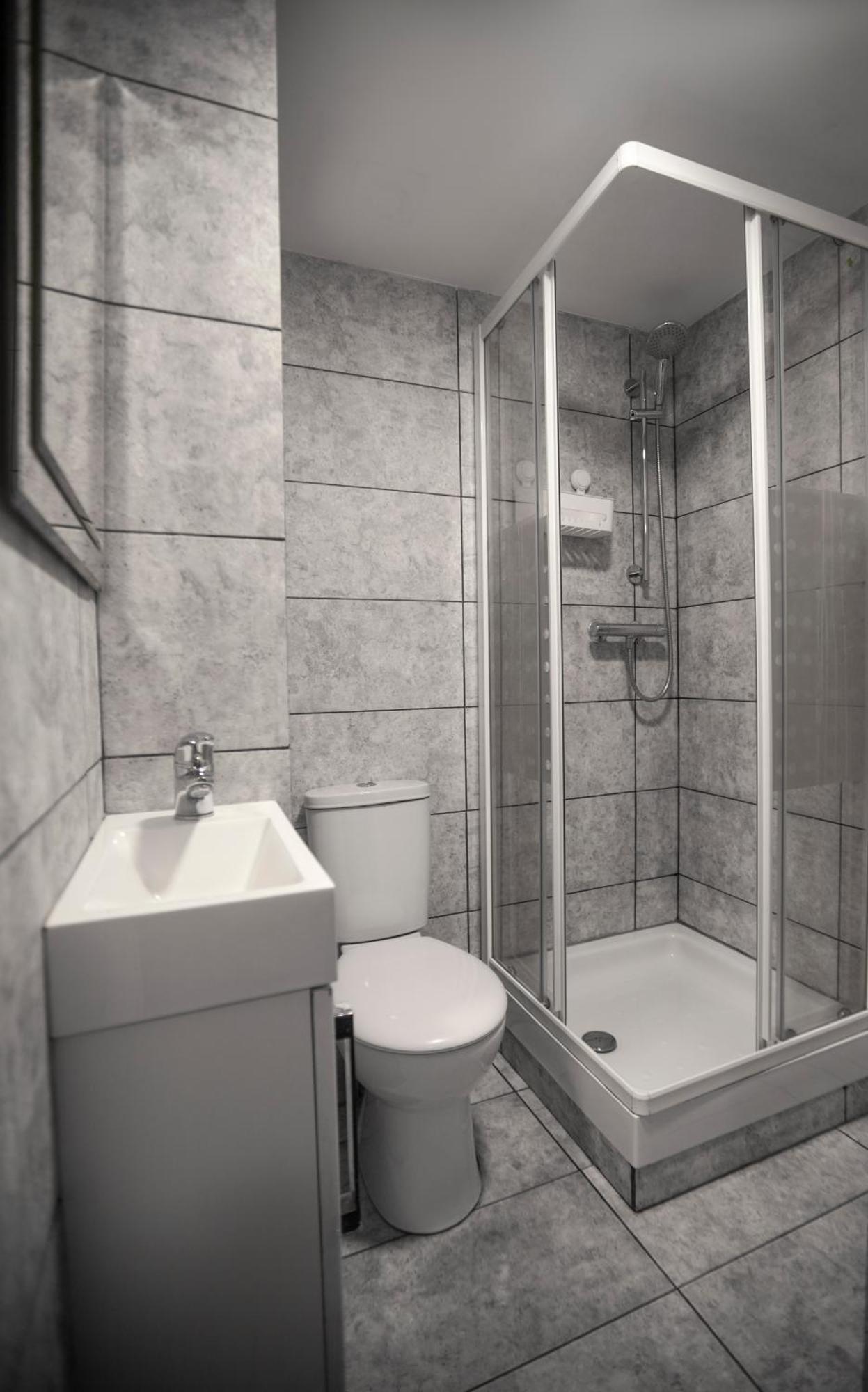 The Finsbury Guesthouse Londyn Zewnętrze zdjęcie