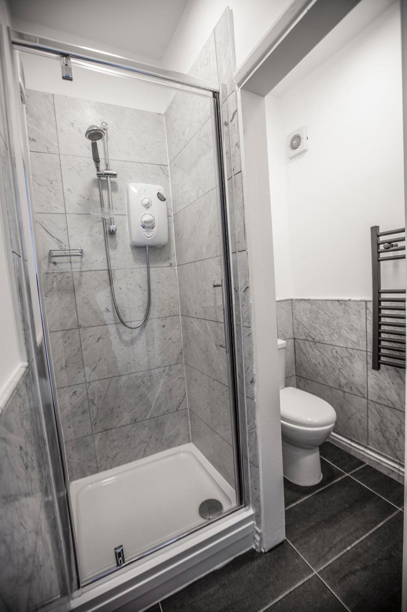 The Finsbury Guesthouse Londyn Zewnętrze zdjęcie