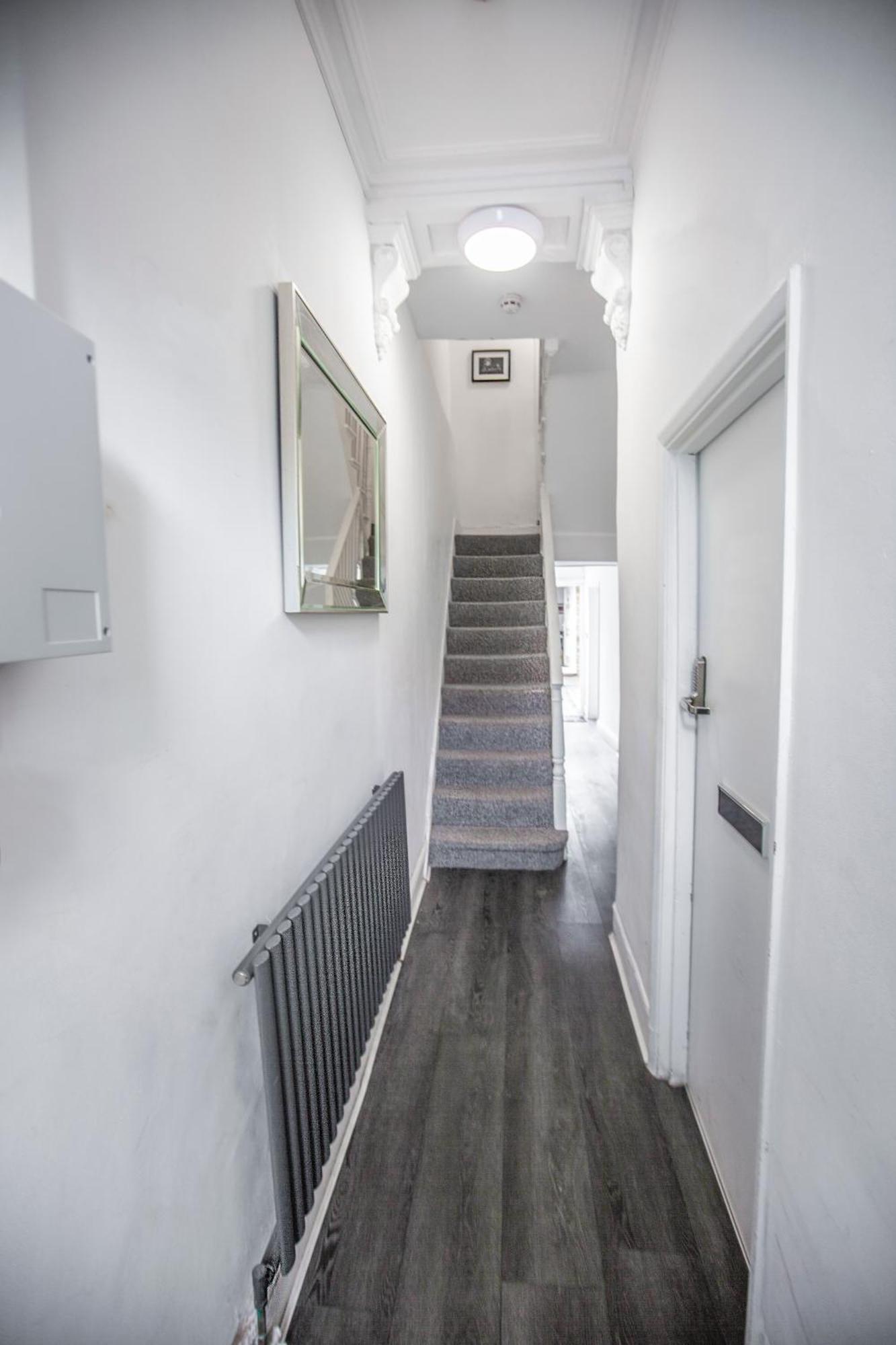 The Finsbury Guesthouse Londyn Zewnętrze zdjęcie