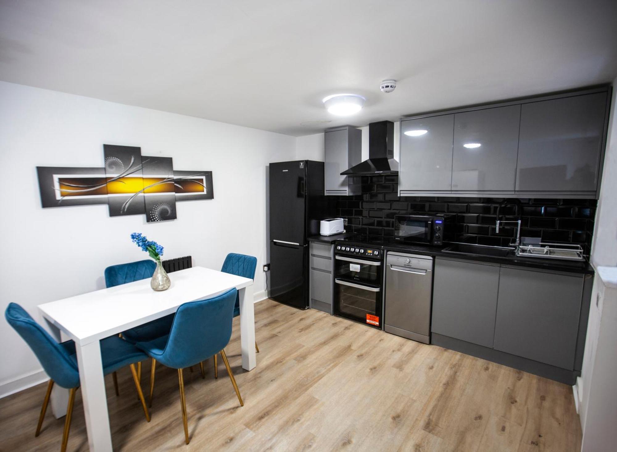 The Finsbury Guesthouse Londyn Zewnętrze zdjęcie